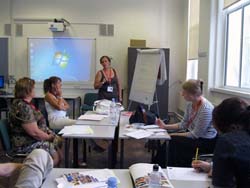 European English Teachers' Seminar