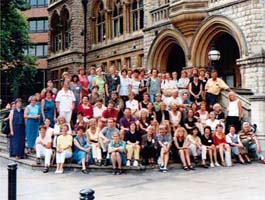 English Teachers' Seminar 1999