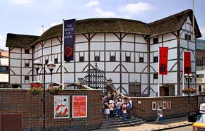 Shakespeare's Globe Theatre